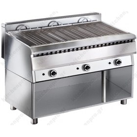 Grill Αερίου Τριπλό Nερού 121 x 69 εκ. ARTEMIS 3ECO CA VRETTOS Ελλάδος