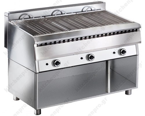 Grill Αερίου Τριπλό Nερού 121 x 69 εκ. ARTEMIS 3ECO CA VRETTOS Ελλάδος