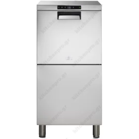 Commercial Dishwasher Hood Type Double-walled 50 x 50 cm AF 881 ΑΤΑ srl Italy