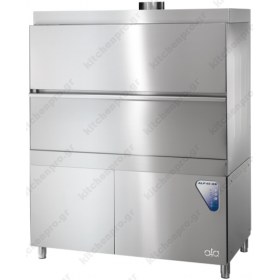 Πλυντήριο Σκευών καλάθι 132 x 60 εκ. ALP02 S ATA srl Ιταλίας