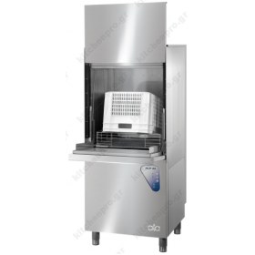 Πλυντήριο Σκευών καλάθι 57 x 57 εκ ALP 43 ATA srl Ιταλίας