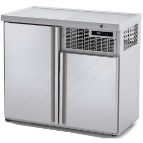 Ψυγείο για Βαρέλια Μπύρας με 2 Πόρτες BV100 CORECO Ισπανίας