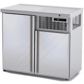 Display Cooler for Soft Drinks, Beers & Bottles 2 Doors BV100 CORECO Spain Display Cooler for Soft Drinks, Beers & Bottles 2 Doors BV100 CORECO Spain