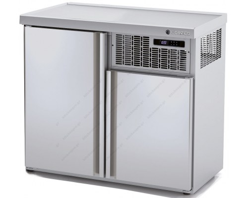 Ψυγείο για Βαρέλια Μπύρας με 2 Πόρτες BV100 CORECO Ισπανίας