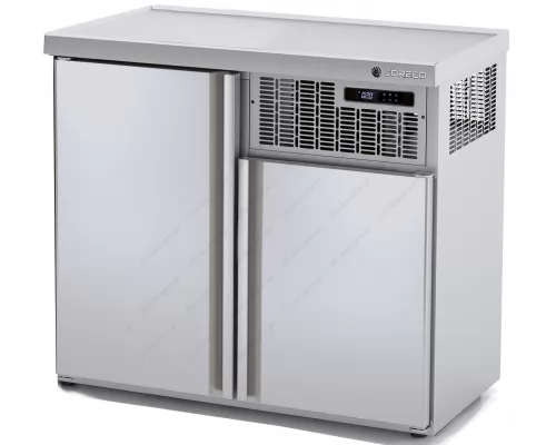 Ψυγείο για Βαρέλια Μπύρας με 2 Πόρτες B100 CORECO Ισπανίας