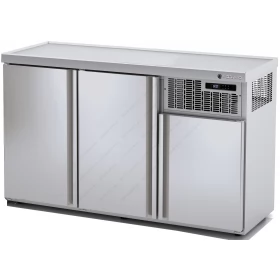 Display Cooler for Soft Drinks, Beers & Bottles 3 Doors BV150 CORECO Spain Display Cooler for Soft Drinks, Beers & Bottles 3 Doors BV150 CORECO Spain