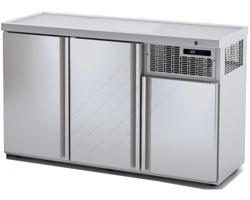 Ψυγείο για Βαρέλια Μπύρας με 3 Πόρτες BV150 CORECO Ισπανίας