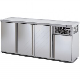 Ψυγείο για Βαρέλια Μπύρας με 4 Πόρτες BV200 CORECO Ισπανίας