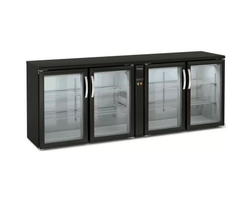 Ψυγείο Back Bar Βιτρίνα με 4 Πόρτες SBEP220 CORECO Ισπανίας