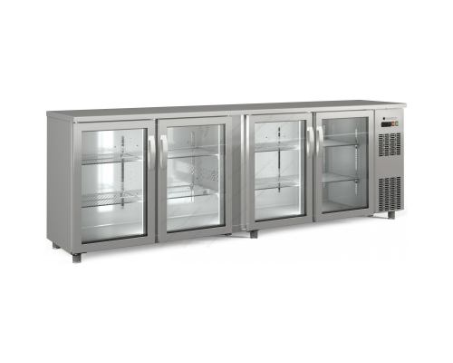 Ψυγείο Back Bar Βιτρίνα με 4 Πόρτες SBIE250 CORECO Ισπανίας
