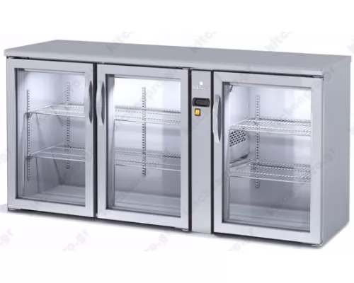 Ψυγείο Back Bar Βιτρίνα με 3 Πόρτες SBΙEP170 CORECO Ισπανίας