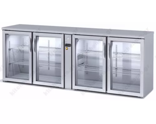 Ψυγείο Back Bar Βιτρίνα με 4 Πόρτες SBΙEP220 CORECO Ισπανίας