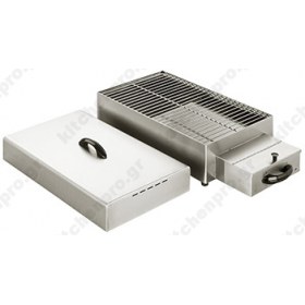 Ανεξάρτητο Καπνιστήριο FM3 ROLLER GRILL Γαλλίας