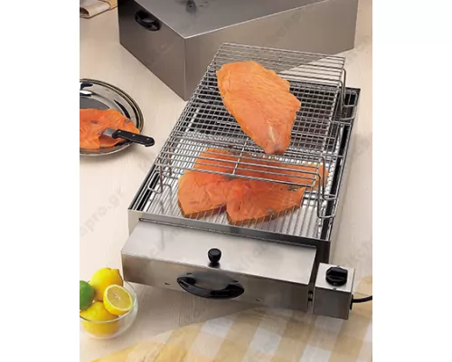 Ανεξάρτητο Καπνιστήριο FM4 ROLLER GRILL Γαλλίας