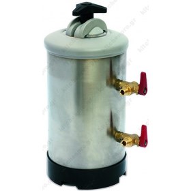 Aφαλατωτής 8 Λίτρων SILANOS Ιταλίας