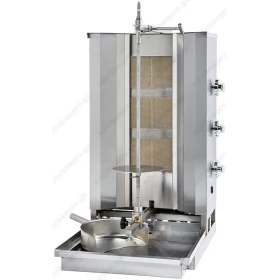 Gas Donner Machine 40 Kg HERCULES 3 VRETTOS Greece