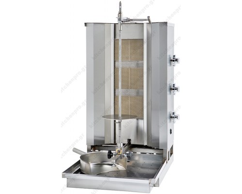 Γύρος Αερίου 40 Κιλών HERCULES 3 VRETTOS Ελλάδoς