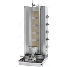 Gas Donner Machine 120 Kg HERCULES 5 VRETTOS Greece