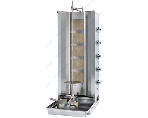 Γύρος Αερίου 120 Κιλών HERCULES 5 VRETTOS Ελλάδoς