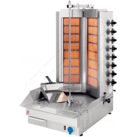 Gas Donner Machine 110 Kg MK110 NORTH Greece