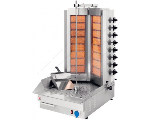 Γύρος Αερίου 110 Κιλών  MK110 NORTH Ελλάδος