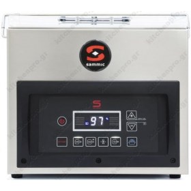 Vacuum - Συσκευαστικό SE204 SAMMIC Ισπανίας