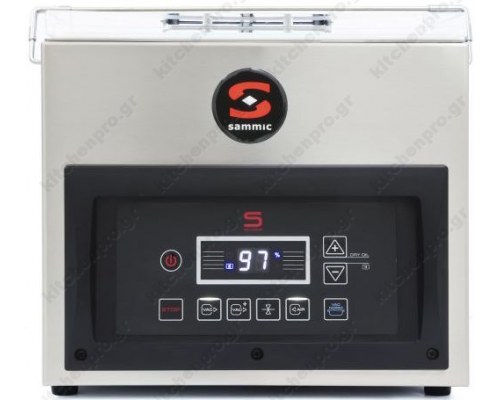 Vacuum - Συσκευαστικό SE204 SAMMIC Ισπανίας
