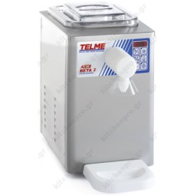 Αφρογαλίερα 2 Lt BETA 2 TELME Ιταλίας