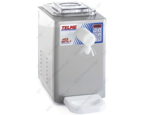 Αφρογαλίερα 2 Lt BETA 2 TELME Ιταλίας