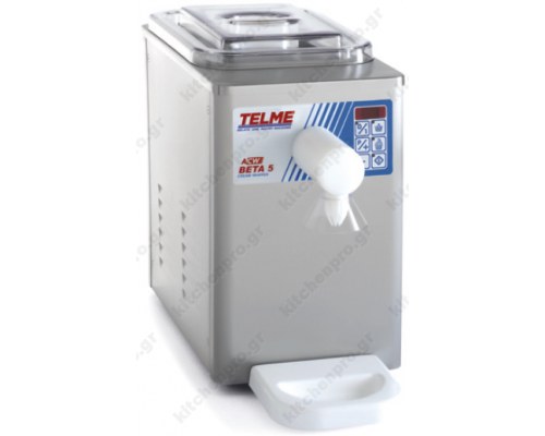 Αφρογαλίερα 5 Lt BETA 5 TELME Ιταλίας