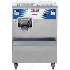 Μηχανή Παστερίωσης & Παραγωγής Παγωτού 15-30 Λίτρων COMBIGEL 3A TELME Ιταλίας
