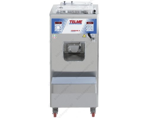 Μηχανή Παστερίωσης & Παραγωγής Παγωτού 35-60 Λίτρων COMBIGEL 8 TELME Ιταλίας 