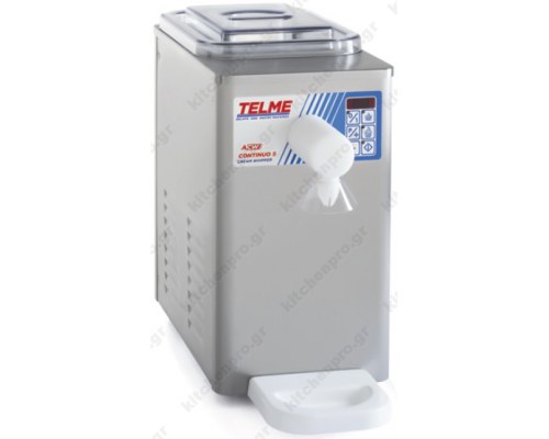 Αφρογαλίερα 5 Lt CONTINUO 5 TELME Ιταλίας