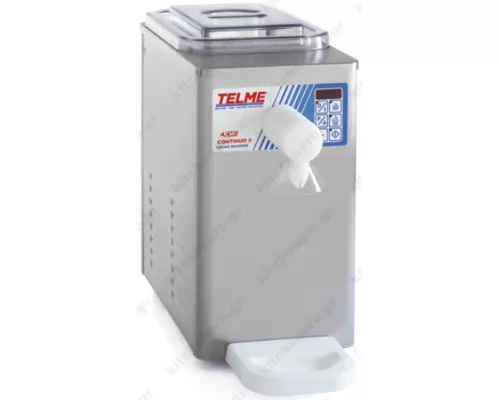 Αφρογαλίερα 5 Lt CONTINUO 5 TELME Ιταλίας