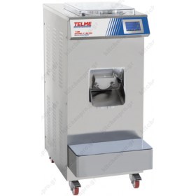 Μηχανή Παραγωγής Παγωτού 120 Λίτρων ECOGEL T 40-120 TELME Ιταλίας