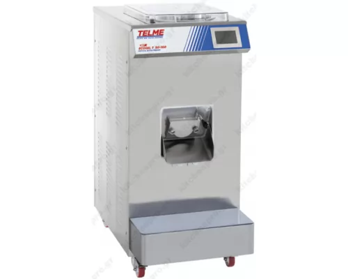 Ice Cream Machine 160 Lt ECOGEL T 50-160 TELME Italy