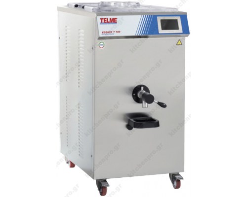 Μηχανή Παστερίωσης 60 Λίτρων ECOMIX T 180 TELME Ιταλίας 