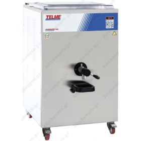 Μηχανή Παστερίωσης 120 Λίτρων EVOPASTO 120 TELME Ιταλίας