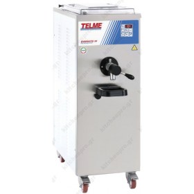 Μηχανή Παστερίωσης 30 Λίτρων EVOPASTO 30 TELME Ιταλίας