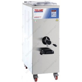 Μηχανή Παστερίωσης 60 Λίτρων EVOPASTO 60 TELME Ιταλίας 
