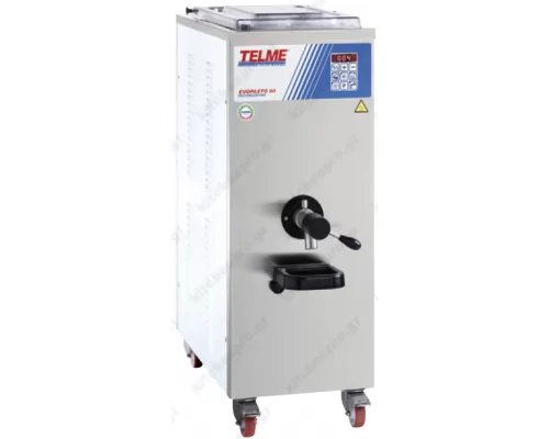 Milk Pasteurizer 60 Lt EVOPASTO 60 TELME Italy 