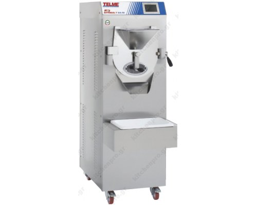 Ice Cream Machine 70 Lt EXTRAGEL T 50-70 TELME Italy 