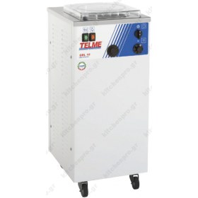 Μηχανή Παραγωγής Παγωτού 10 Λίτρων Gel 10 TELME Ιταλίας