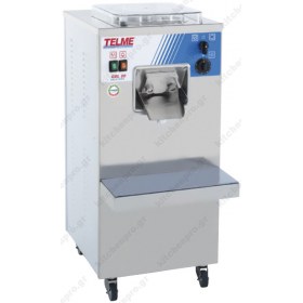 Μηχανή Παραγωγής Παγωτού 20 Λίτρων Gel 20 TELME Ιταλίας