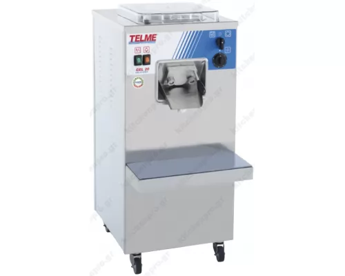 Ice Cream Machine 20 Lt Gel 20 TELME Italy