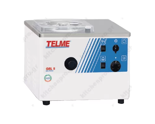 Ice Cream Machine 5 Lt Gel 5 TELME Italy