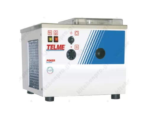 Ice Cream Machine 10 Lt POKER TELME Italy