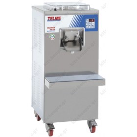 Μηχανή Παραγωγής Παγωτού 25 Λίτρων PRATICA 15-25 TELME Ιταλίας