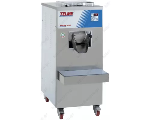 Ice Cream Machine 50 Lt PRATICA 35-50 TELME Italy