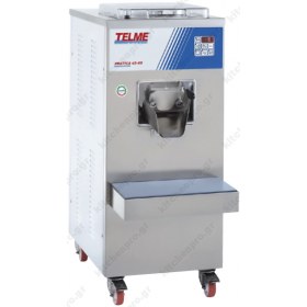 Μηχανή Παραγωγής Παγωτού 60 Λίτρων PRATICA 42-60A TELME Ιταλίας